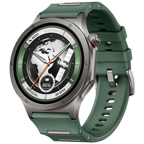 OnePlus Watch 4 Grön – OnePlus