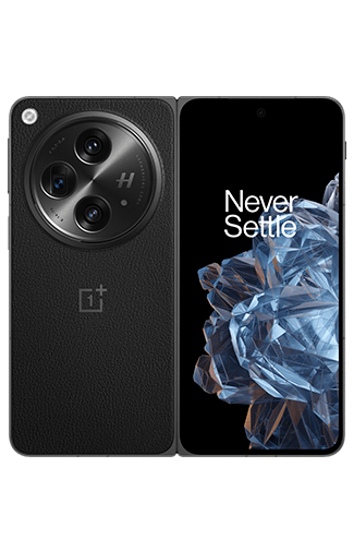 OnePlus Open Svart – OnePlus
