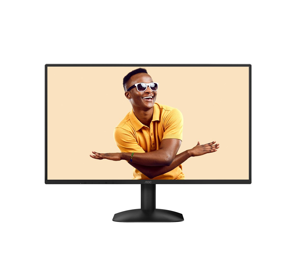 AOC 24B31H LED display 60.5 cm (23.8") 1920 x 1080 pixels Full HD Black