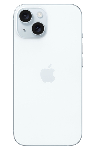 Apple iPhone 15 128GB Blå – Apple