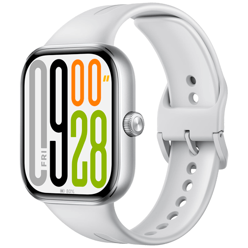 Xiaomi Redmi Watch 5 Silver – Xiaomi