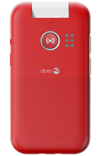 Doro Leva L30 Röd – Doro