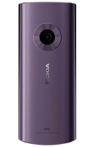 Nokia 110 4G 2nd Edition (2024) Lila – Nokia