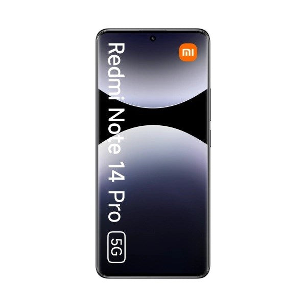 Xiaomi Redmi Note 14 Pro+ 5G 16,9 cm (6.67") Dubbla SIM-kort USB Type-C 12 GB 512 GB 5110 mAh Svart