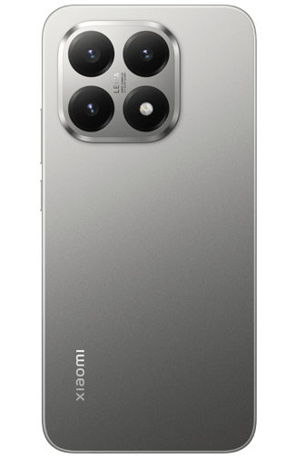 Xiaomi 15T 12GB/512GB Grå – Xiaomi