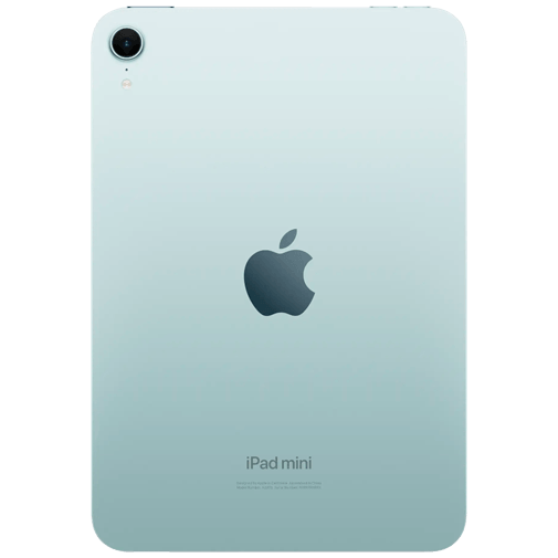 Apple iPad Mini 2024 WiFi 128GB Blå – Apple