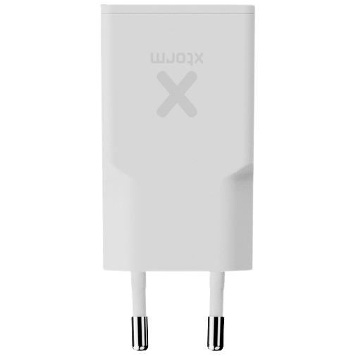 Xtorm Go2 Slimline USB-C Snabbladdare 33W Vit – Xtorm