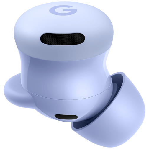 Google Pixel Buds 2a Lila – Google