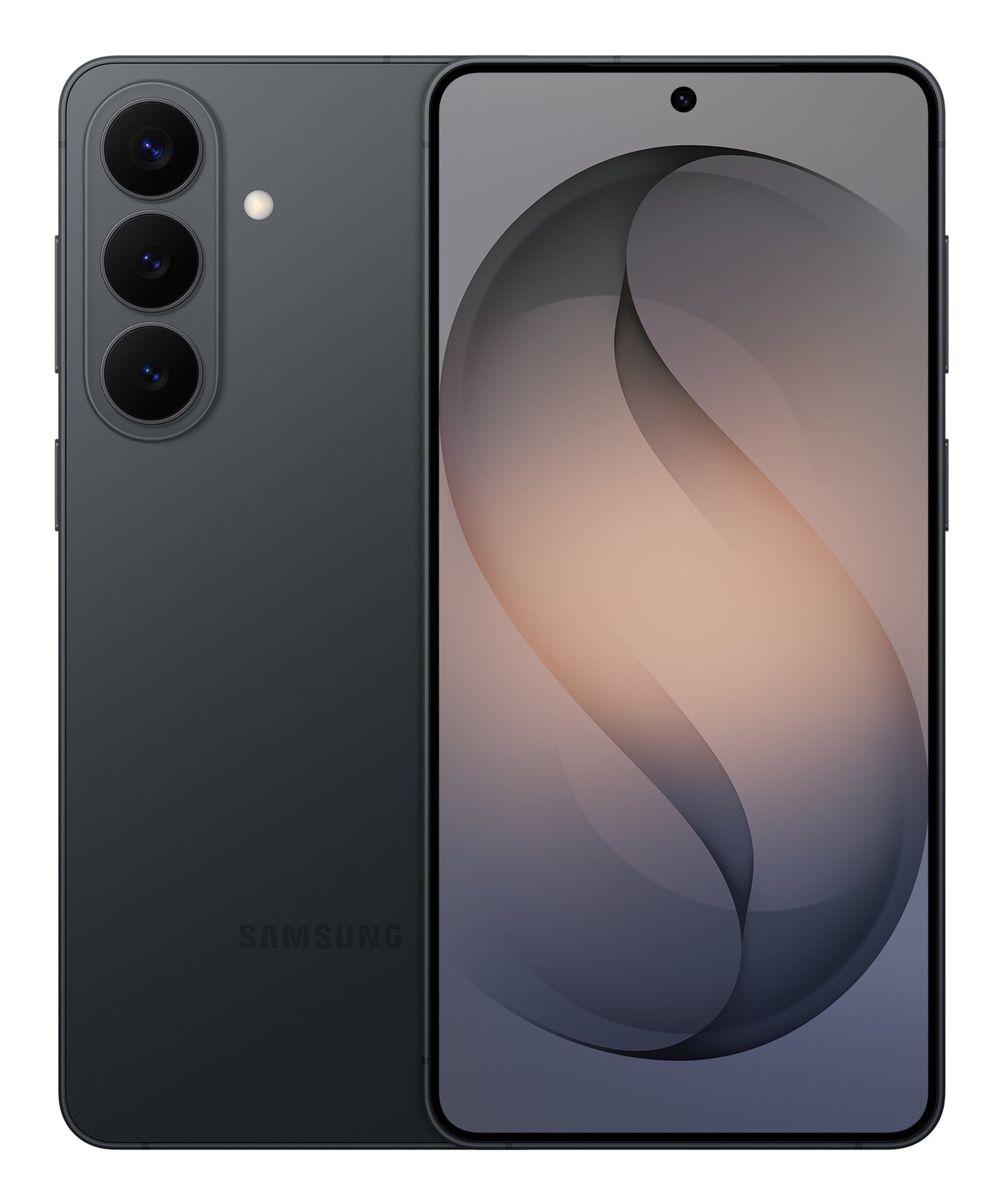 Samsung Galaxy S26 16 cm (6.3") Dubbla SIM-kort Android 16.0 5G USB Type-C 12 GB 512 GB 4300 mAh Svart