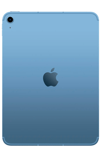 Apple iPad 2025 11 WiFi + 5G 256GB Blå – Apple