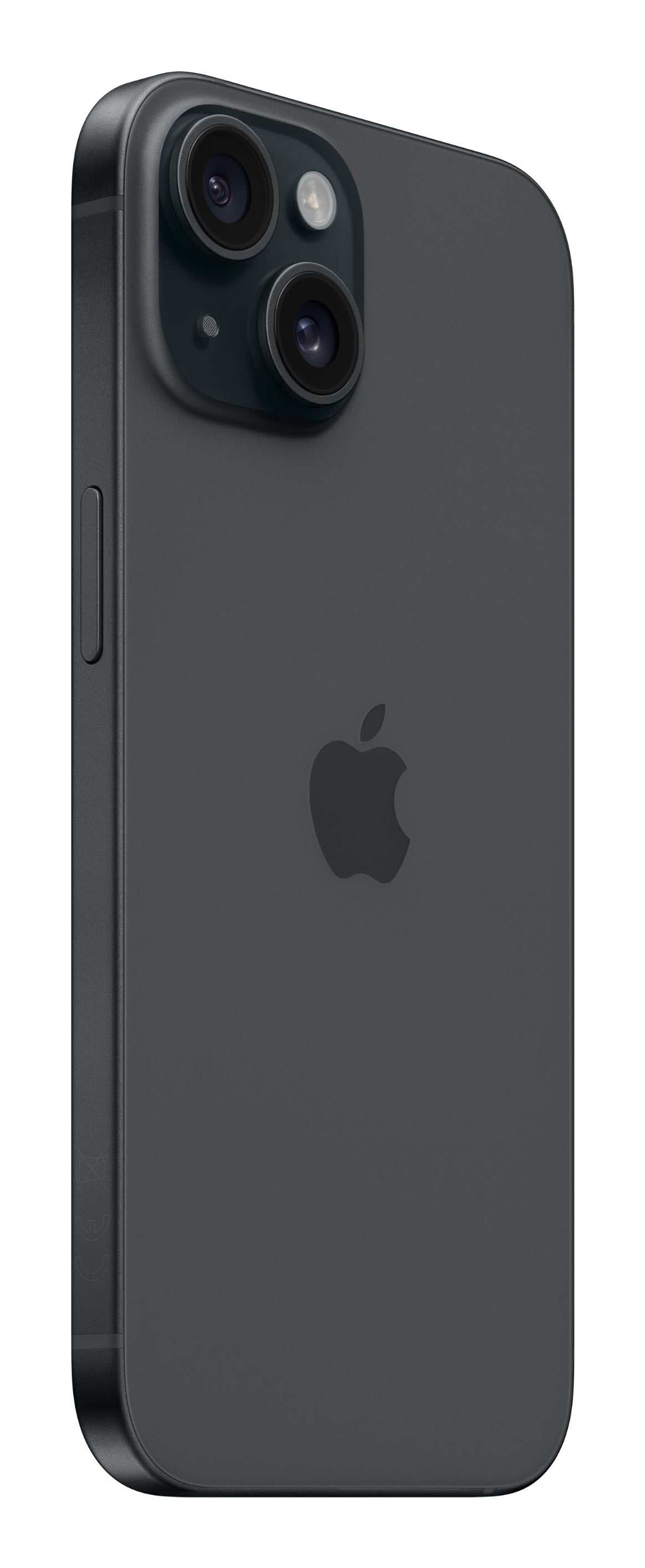 Apple iPhone 15 128GB Svart Refurbished – Apple-Refurbished