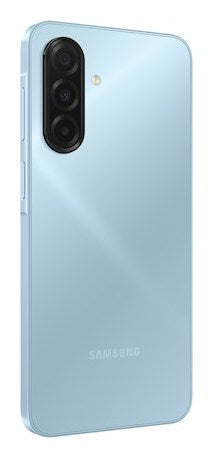 Samsung Galaxy A17 17 cm (6.7") Hybrid Dual SIM 4G USB Type-C 4 GB 128 GB 5000 mAh Light Blue