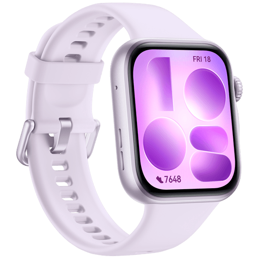 Huawei Watch Fit 5 Lila – Huawei