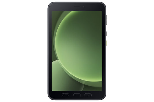 Samsung Galaxy Tab Active5 SM-X306B 5G Samsung Exynos LTE-TDD & LTE-FDD 256 GB 20.3 cm (8") 8 GB Wi-Fi 6 (802.11ax) Android 14 Green – Samsung