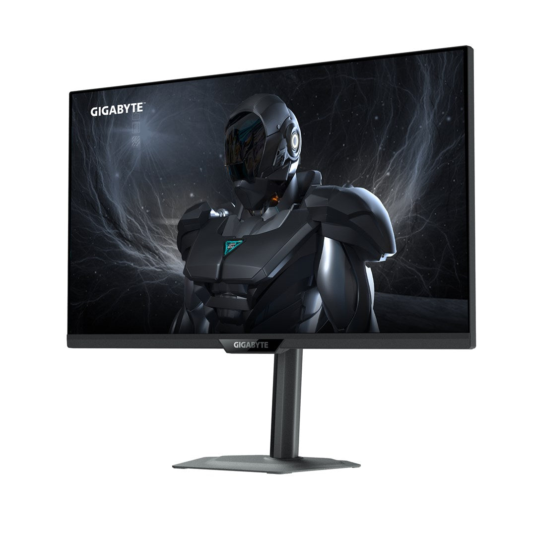 GIGABYTE G27Q20 27” QHD Gaming Monitor - 2560 x 1440, 200Hz, 0.5ms, 350 cd/m², G-Sync Compatible, FreeSync Premium, HDR10, HDMI 2.0, Displayport 1.4