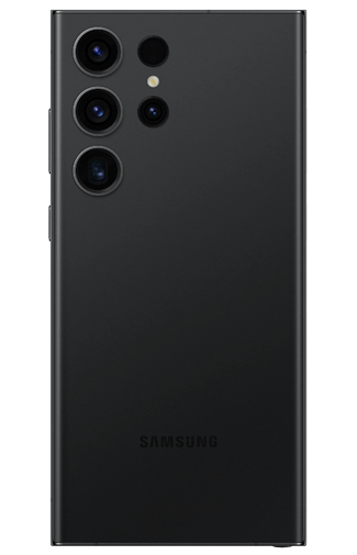 Samsung Galaxy S23 Ultra 256GB S918 Svart – Samsung