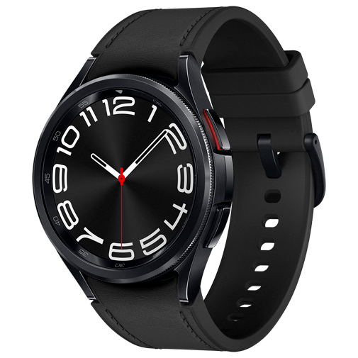 Samsung Galaxy Watch 6 Classic 47mm Svart – Samsung