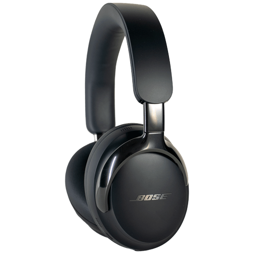 Bose QuietComfort Ultra Headphones (2nd Gen) Svart – Bose