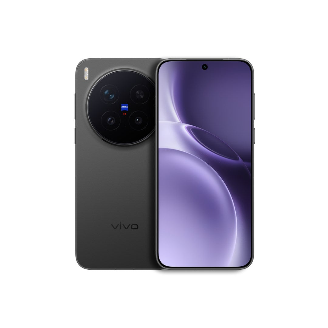 vivo X300 Pro 16GB/512GB Svart – Vivo