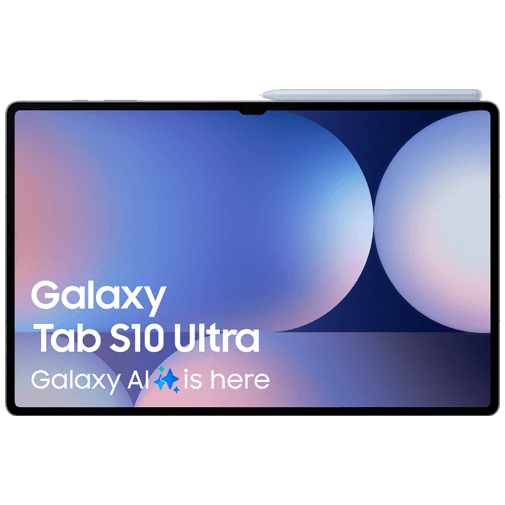 Samsung Galaxy Tab S10 Ultra WiFi + 5G 256GB X926 Grå – Samsung