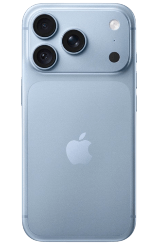 Apple iPhone 18 Pro 512GB Blå – Apple
