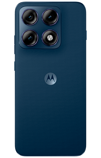 Motorola Edge 70 Pro 256GB Blå – Motorola