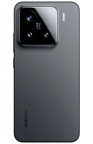 Xiaomi 15 12GB/256GB Svart – Xiaomi