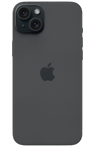 Apple iPhone 15 Plus 128GB Svart – Apple