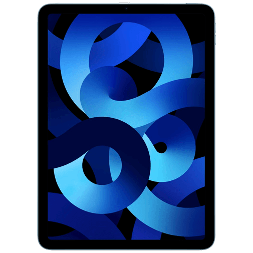 Apple iPad Air 2022 WiFi 64GB Blå – Apple