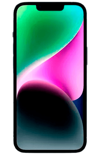 Apple iPhone 14 Plus 256GB Svart Refurbished – Apple-Refurbished