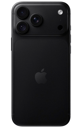 Apple iPhone 18 Pro Max 2TB Svart – Apple