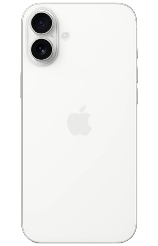 Apple iPhone 16 Plus 128GB Vit – Apple