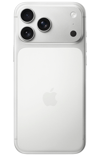 Apple iPhone 17 Pro Max 1TB Silver – Apple