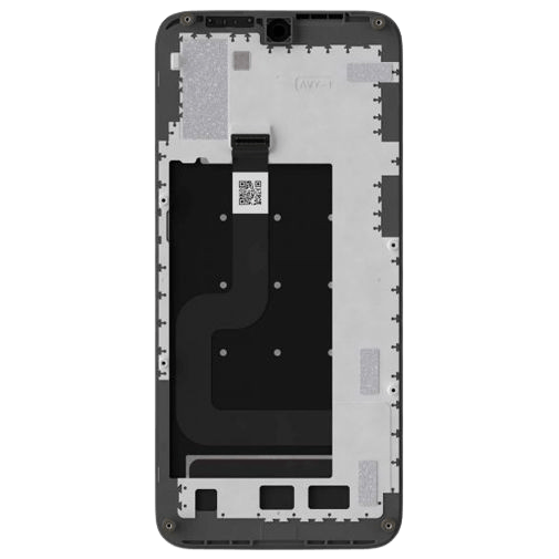 Fairphone 4 Display Grå – Fairphone