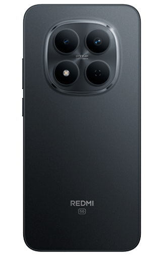 Xiaomi Redmi Note 15 Pro 5G 12GB/512GB Svart – Xiaomi