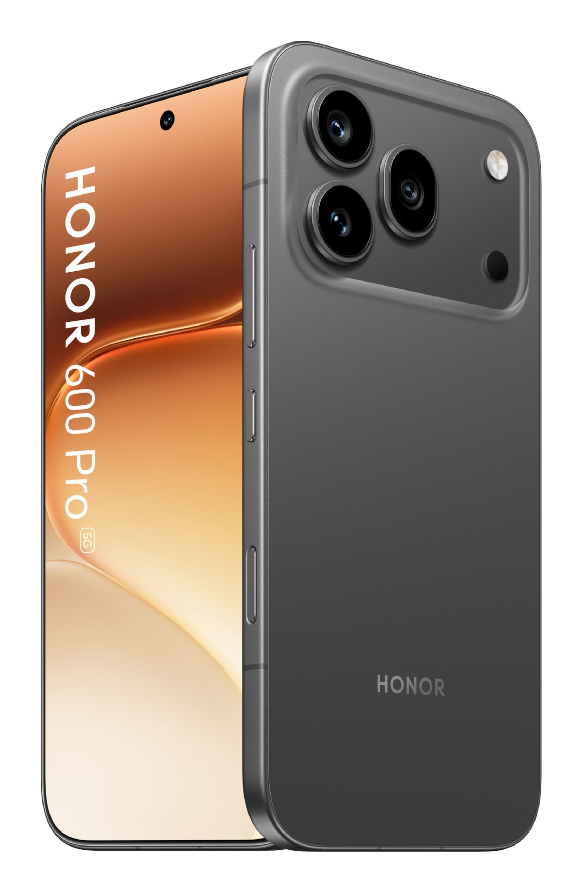 Honor 600 Pro 512GB Svart – Honor
