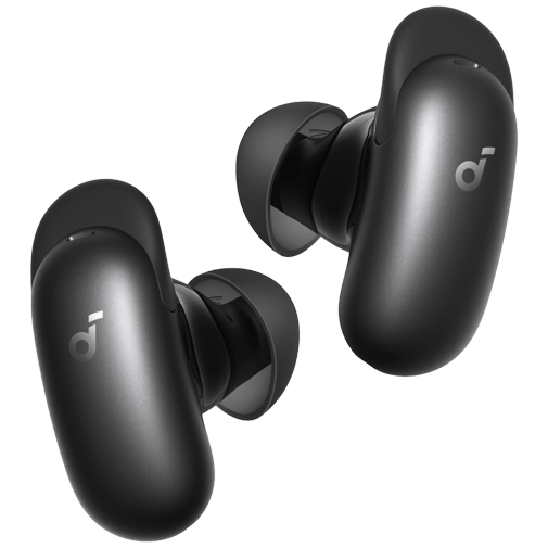 soundcore Liberty 5 Pro Max Svart – soundcore