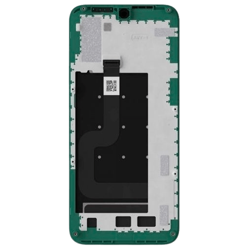 Fairphone 4 Display Grön – Fairphone