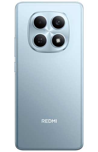 Xiaomi Redmi Note 15 8GB/256GB Blå – Xiaomi