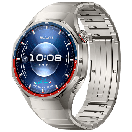 Huawei Watch GT 6 Pro 46mm Silver (Silver Rem) – Huawei
