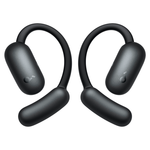 soundcore AeroFit 2 Svart – soundcore