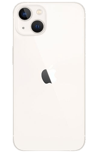 Apple iPhone 13 Mini 128GB Vit Refurbished – Apple-Refurbished