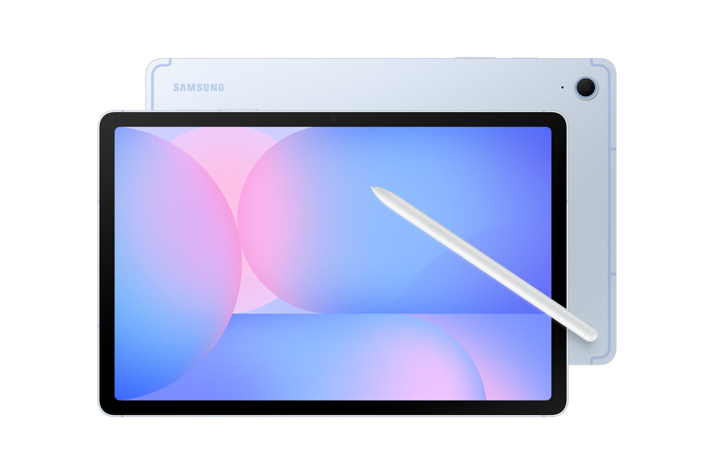 Samsung Galaxy Tab S10 FE 5G Samsung Exynos LTE-TDD & LTE-FDD 128 GB 27,7 cm (10.9") 8 GB Wi-Fi 6 (802.11ax) Blå