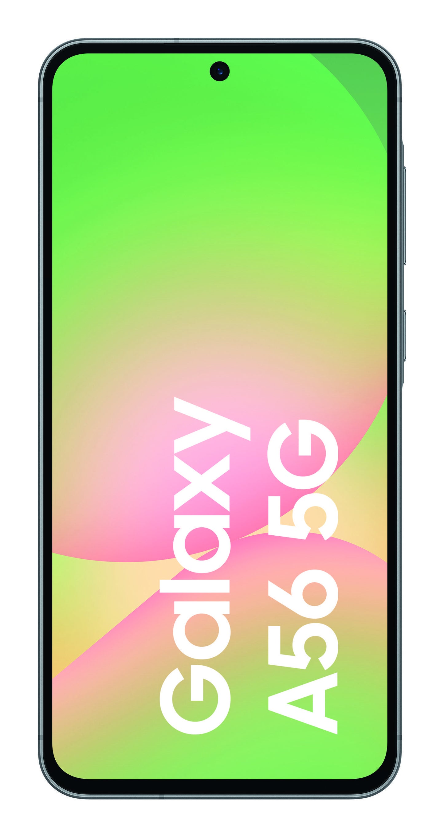 Samsung Galaxy A56 17 cm (6.7") Dubbla SIM-kort 5G USB Type-C 8 GB 128 GB 5000 mAh grafit
