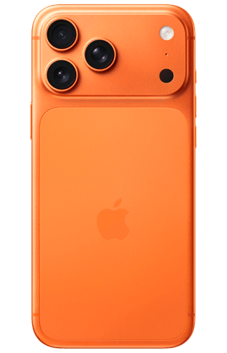 Apple iPhone 17 Pro Max 2TB Orange – Apple