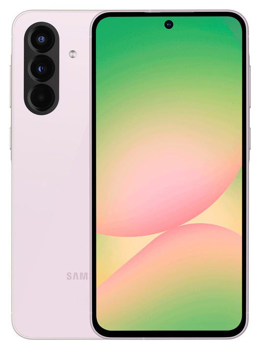 Samsung Galaxy A56 17 cm (6.7") Dual SIM Android 15 5G USB Type-C 8 GB 128 GB 5000 mAh Pink – Samsung