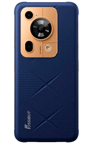 Fossibot F112 Pro 256GB Blå – Fossibot