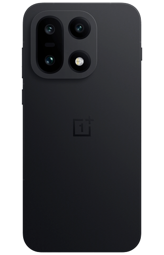OnePlus 15 256GB Svart – OnePlus