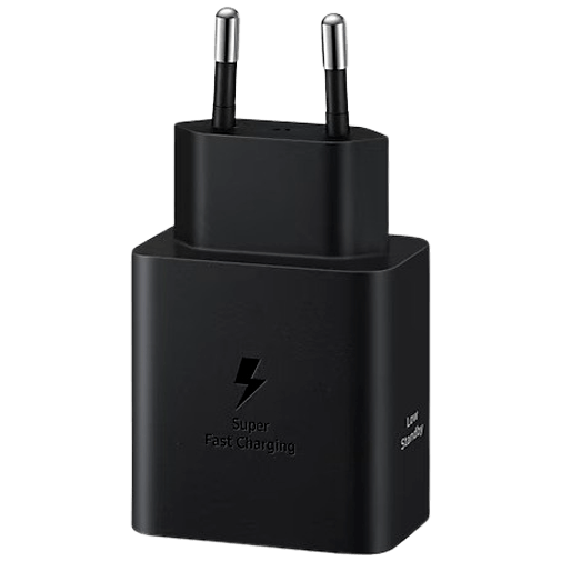 Samsung USB-C Snabbladdare 45W Svart – Samsung