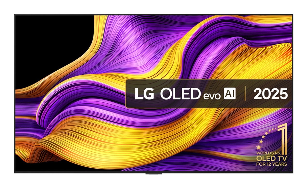 LG OLED evo AI OLED65G54LW 165,1 cm (65") 4K Ultra HD Smart TV Wi-Fi Black